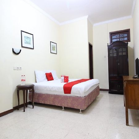 Reddoorz @ Mantrijeron 2 Yogyakarta Exterior foto