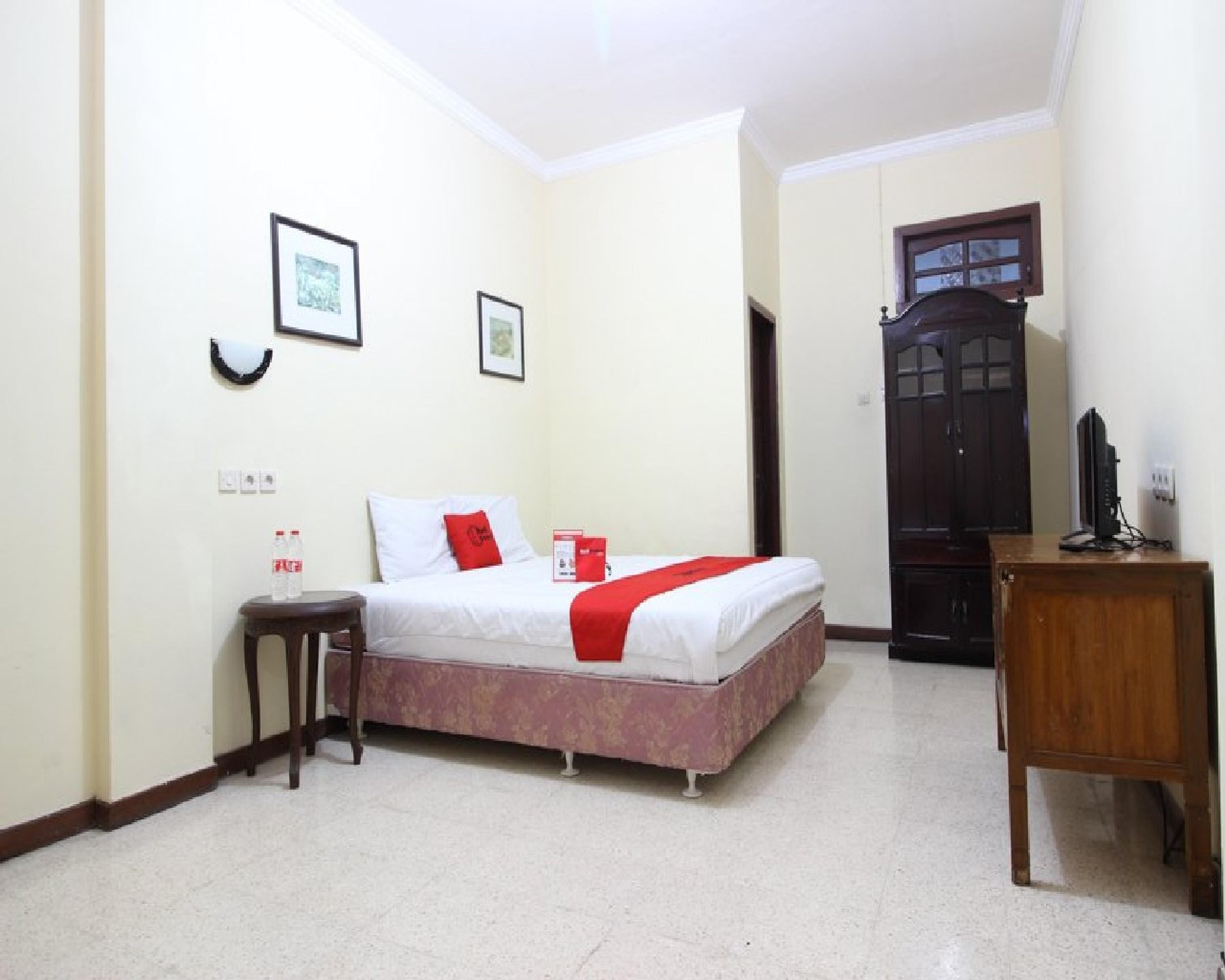 Reddoorz @ Mantrijeron 2 Yogyakarta Exterior foto