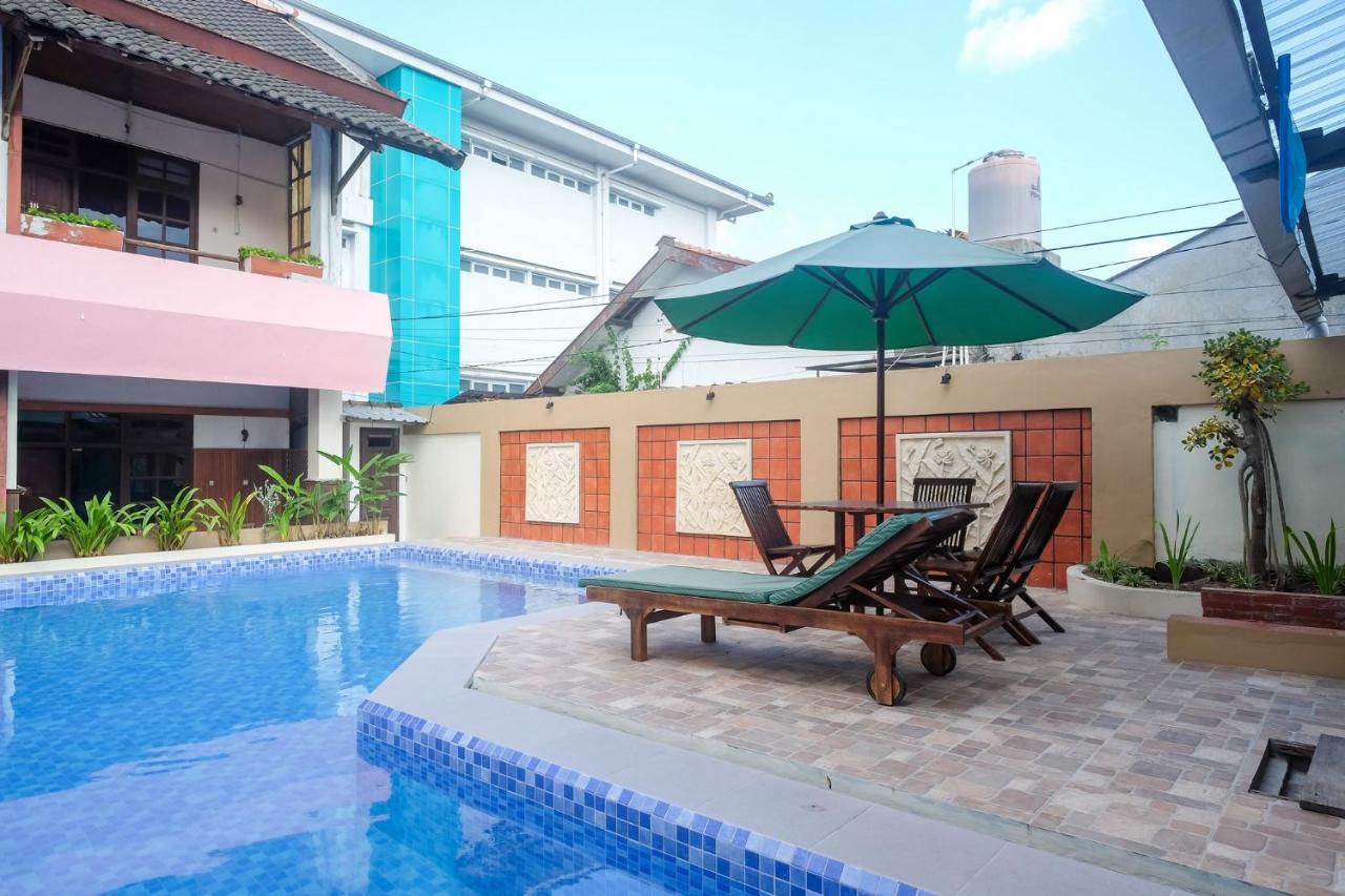 Reddoorz @ Mantrijeron 2 Yogyakarta Exterior foto