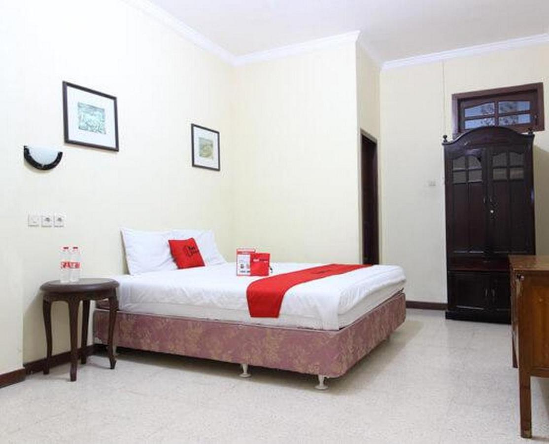Reddoorz @ Mantrijeron 2 Yogyakarta Exterior foto
