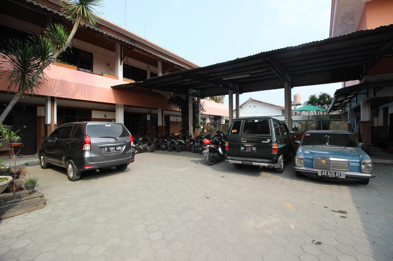 Reddoorz @ Mantrijeron 2 Yogyakarta Exterior foto